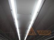  Светодиодное освещение салона вагона метрополитена серии 81-717/714 - фото 2