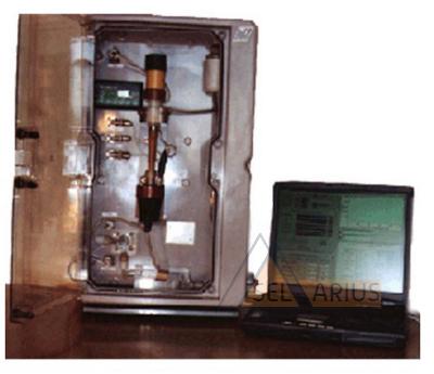 Автоматический вольтамперометрический анализатор «АЖЭ-11М»