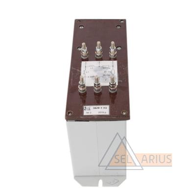 Блок-фильтр защитный ЗБФ-1 фото №1