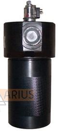 Фильтр напорный на давление 32 МПа тип 1ФГМ 32-01 (с сетчатым ф/эл 40мкм)