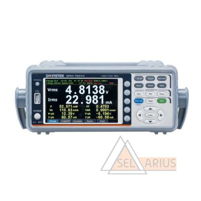 Измеритель электрической мощности GPM-78310+DA4