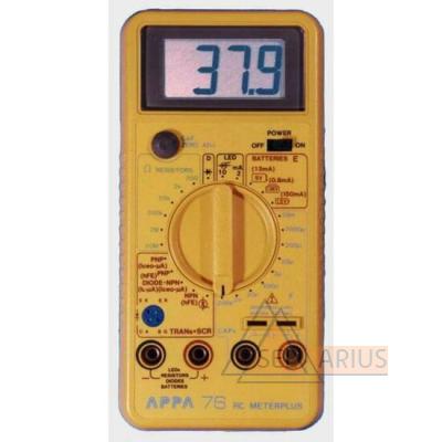 Измеритель RC APPA 76