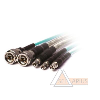 Кабельная сборка СВЧ измерительная КС18А-01-03-3000