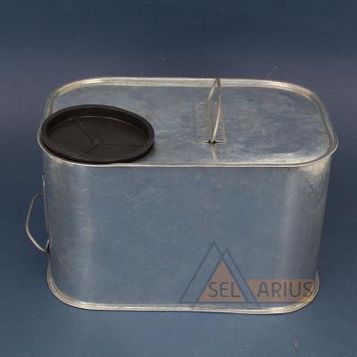 Коробка для хранения образцов зерна КХОЗ-5 л - фото 1