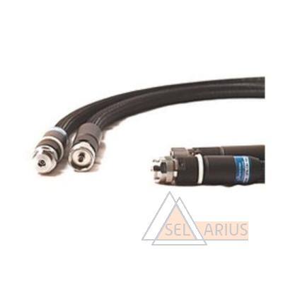 КСФ50-05РН-05Н-1500 Кабель СВЧ фазостабильный