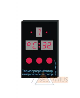 Фото измерителя-регулятора температуры Novotest Термопрограмматор