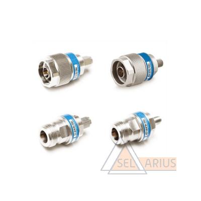 Переход коаксиальный ПК2-18-11-13