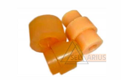 Фото полиуретановых роликов