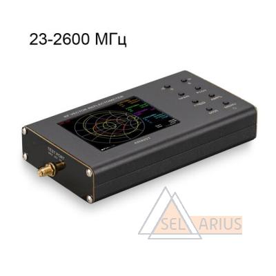 Портативный векторный анализатор цепей ARINST VR 23-2600