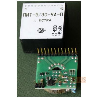 Преобразователи измерительные (датчики) постоянного и переменного тока ПИТ-5/30-УА-П