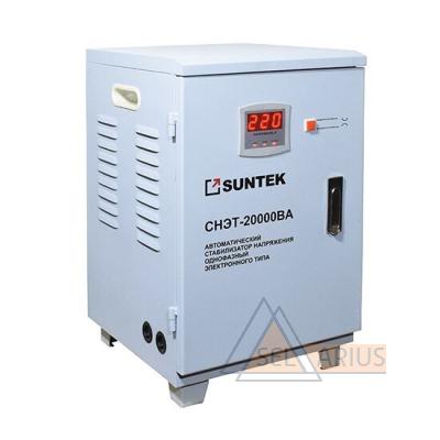 Релейный стабилизатор напряжения SUNTEK 20000 ВА