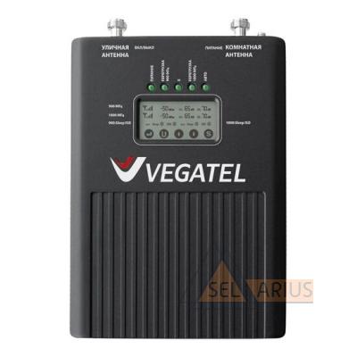 Репитер VEGATEL VT2-900E/1800 (LED)