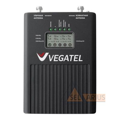 Репитер VEGATEL VT3-1800/3G (LED)