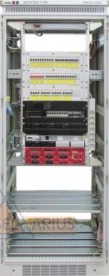 ШОЭП – шкафы оборудования электропитания систем связи фото 1