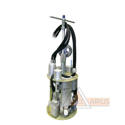 Фото специальных сварочных головок 