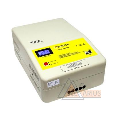 Стабилизатор напряжения SUNTEK 8500 ВА ЭМ