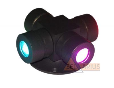 Светильник Sprut X-360 RGB фото 1