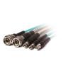 Кабельная сборка СВЧ измерительная КС40В-14Р-14-600